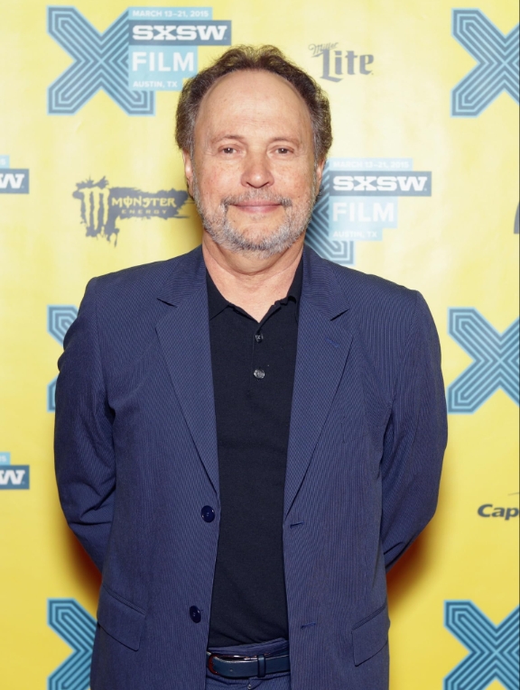 photo-Billy Crystal 2015