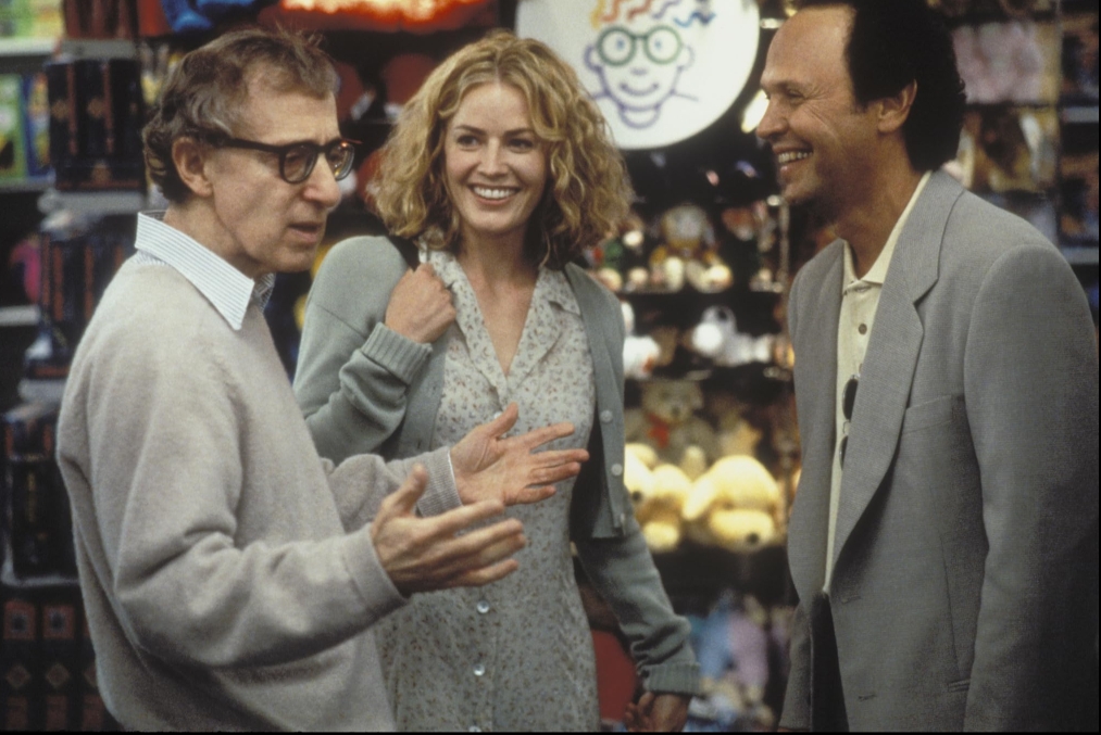 photo-Billy Crystal 1997