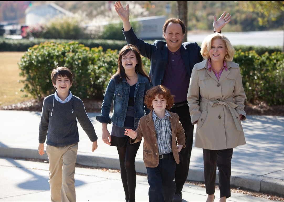 photo-Billy Crystal 2012