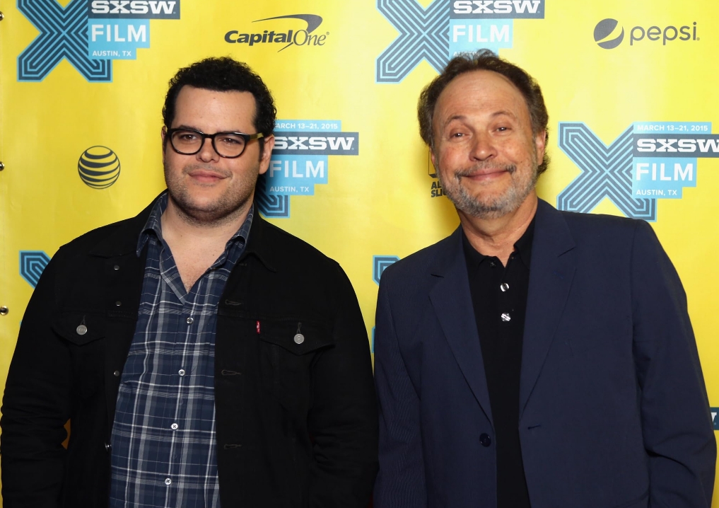 photo-Billy Crystal 2015