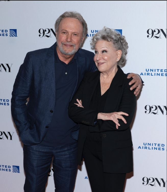 photo-Billy Crystal 2023