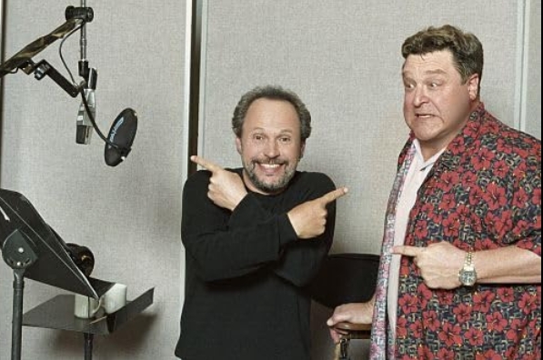 photo-Billy Crystal 2001