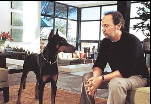 photo-Billy Crystal 2001