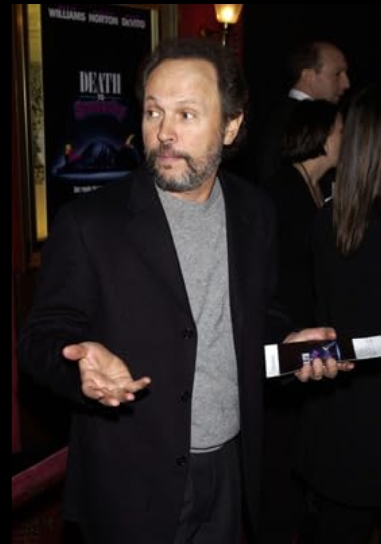 photo-Billy Crystal 2002
