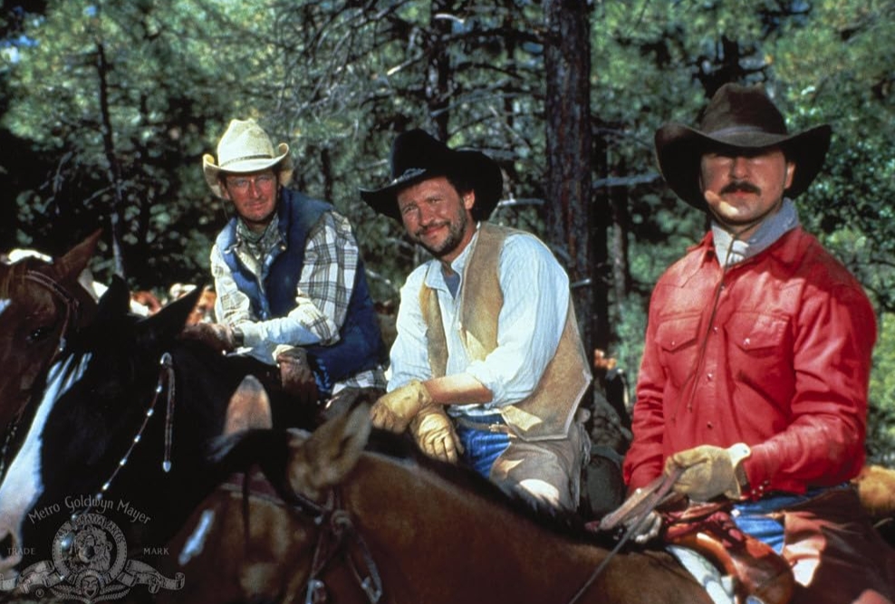 photo-Billy Crystal 1991