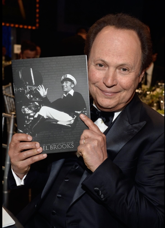 photo-Billy Crystal 2001