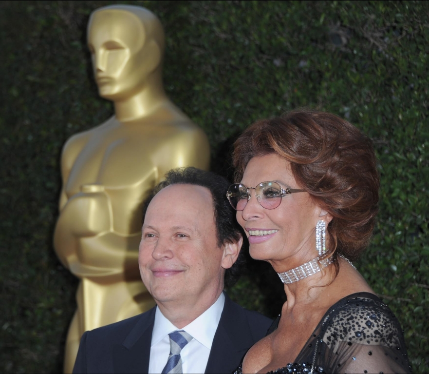 photo-Billy Crystal 2011