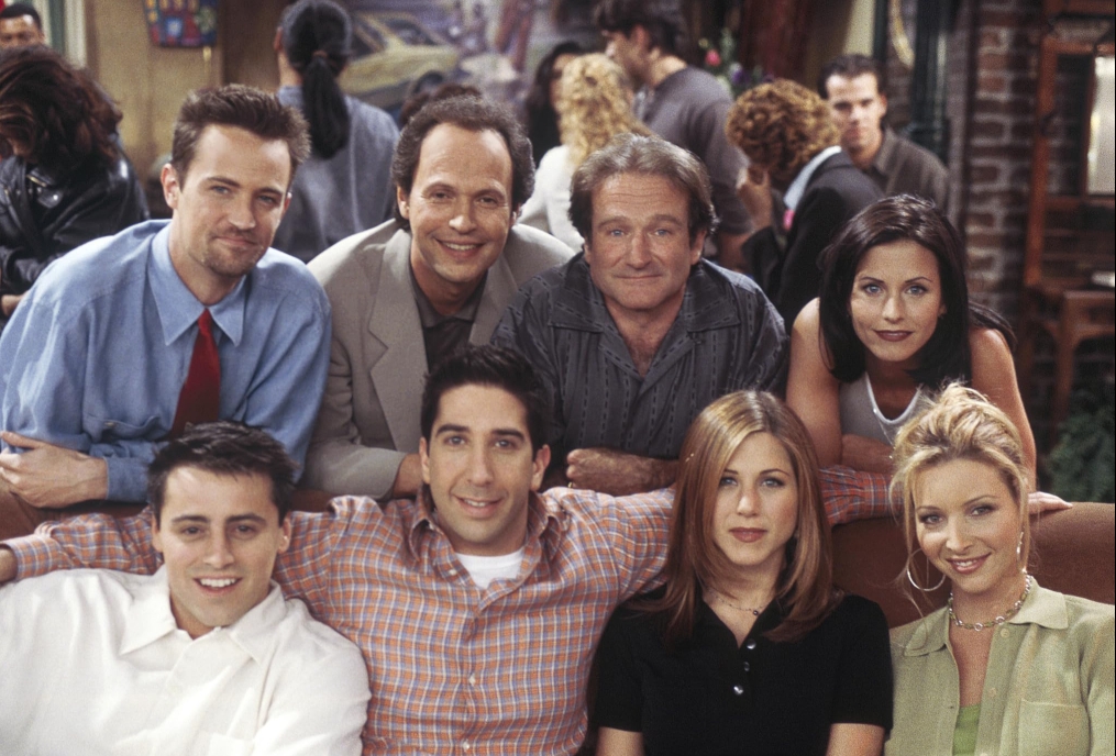 photo-Billy Crystal 1994