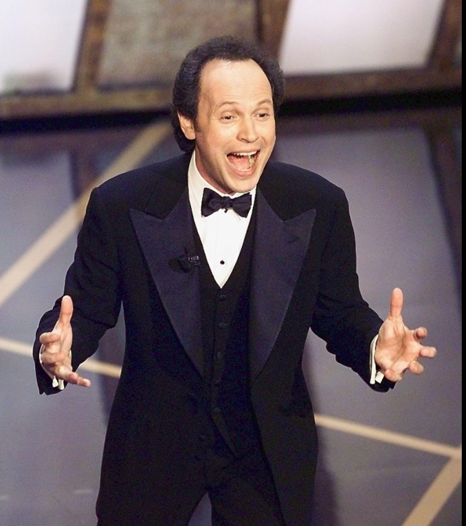 photo-Billy Crystal 1990