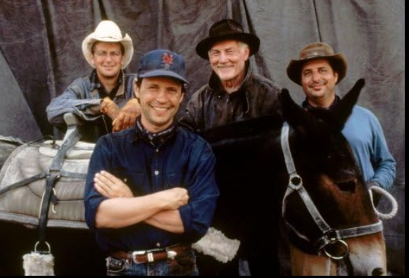 photo-Billy Crystal 1994