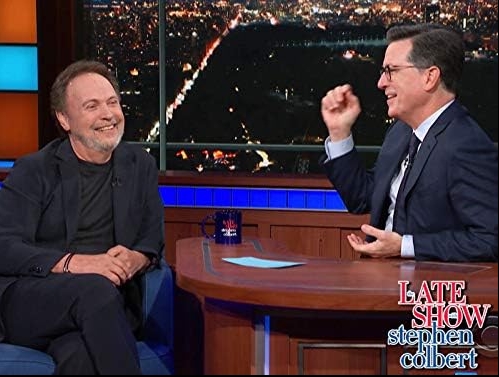 photo-Billy Crystal 2015