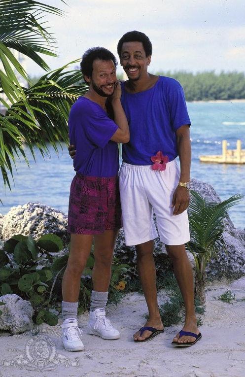 photo-Billy Crystal 1986