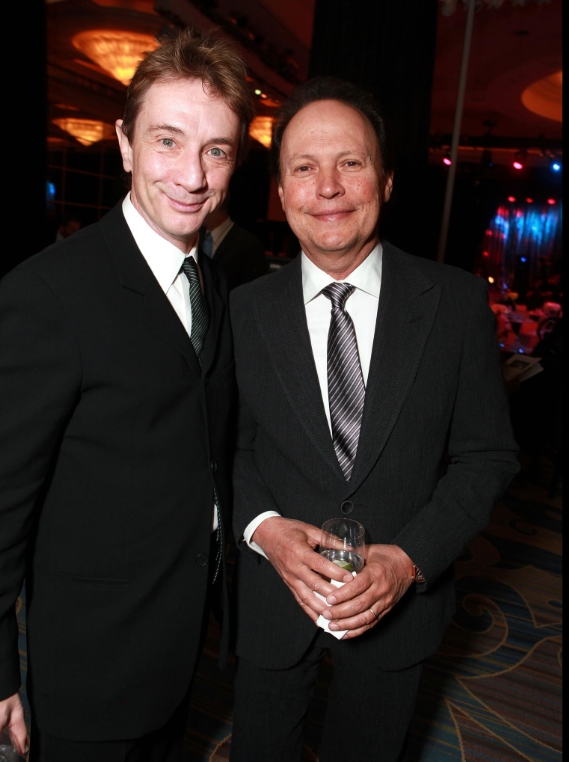 photo-Billy Crystal 2011