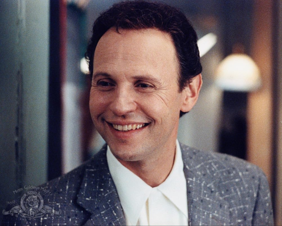 photo-Billy Crystal 1992