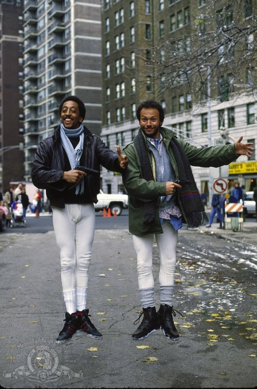 photo-Billy Crystal 1986