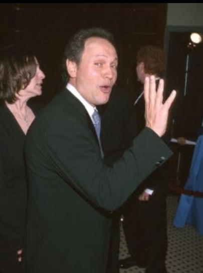 photo-Billy Crystal 1995