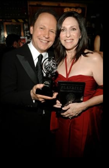 photo-Billy Crystal 1993