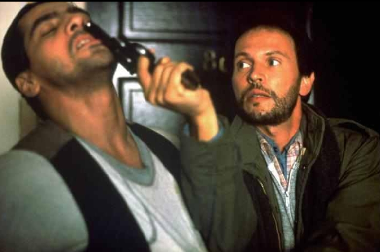 photo-Billy Crystal 1986