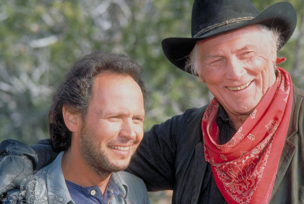 photo-Billy Crystal 1991