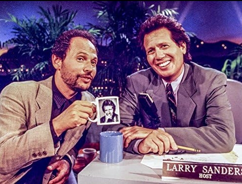 photo-Billy Crystal 1992