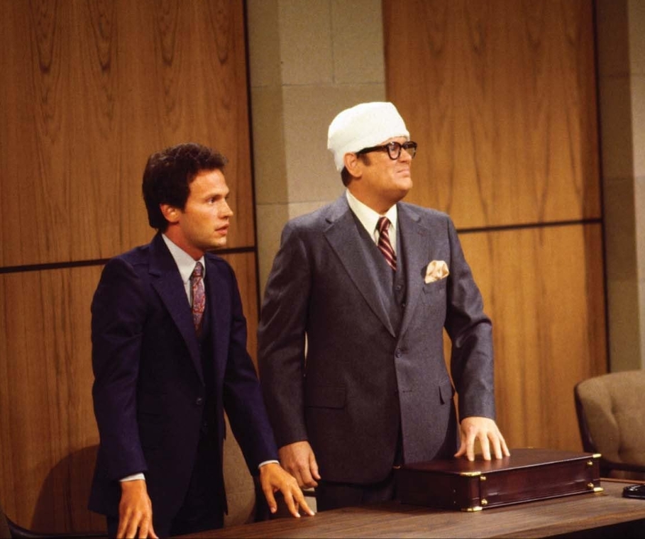 photo-Billy Crystal 1977