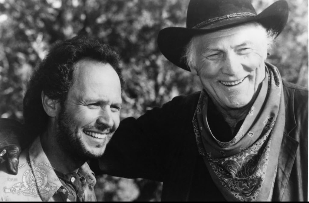 photo-Billy Crystal 1991