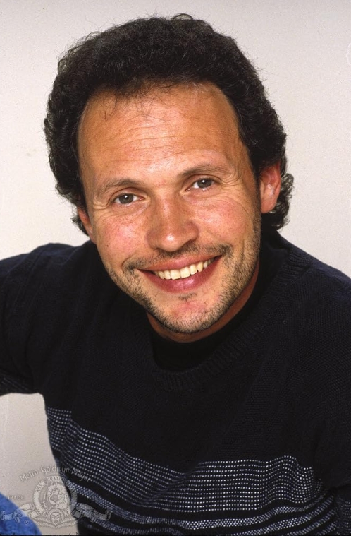 photo-Billy Crystal 1987