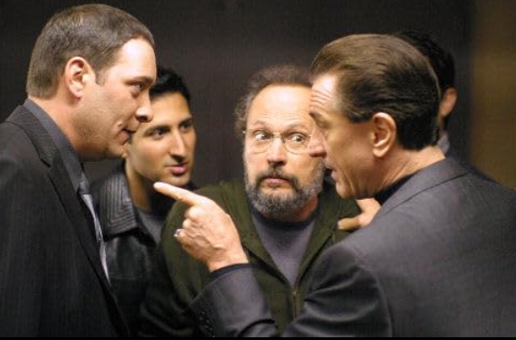 photo-Billy Crystal 2002