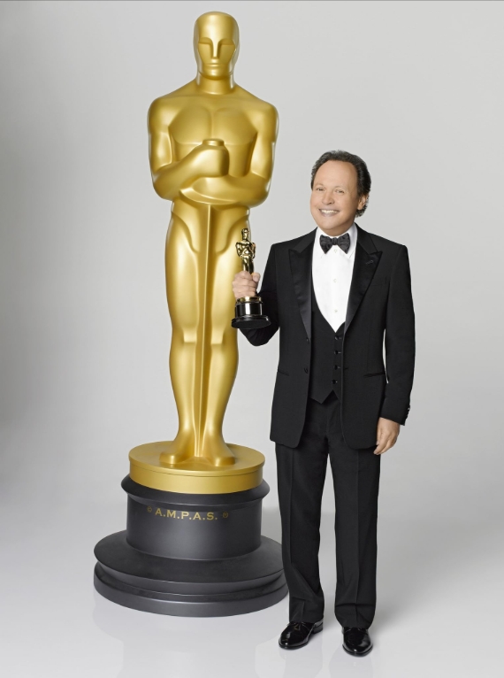 photo-Billy Crystal 2012