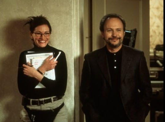 photo-Billy Crystal 2001
