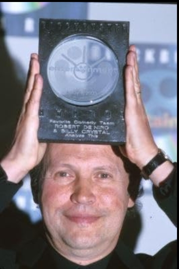 photo-Billy Crystal 1995