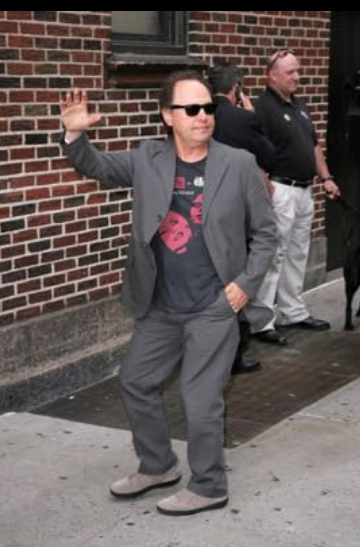 photo-Billy Crystal 2006