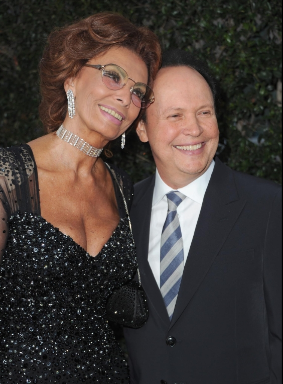 photo-Billy Crystal 2011