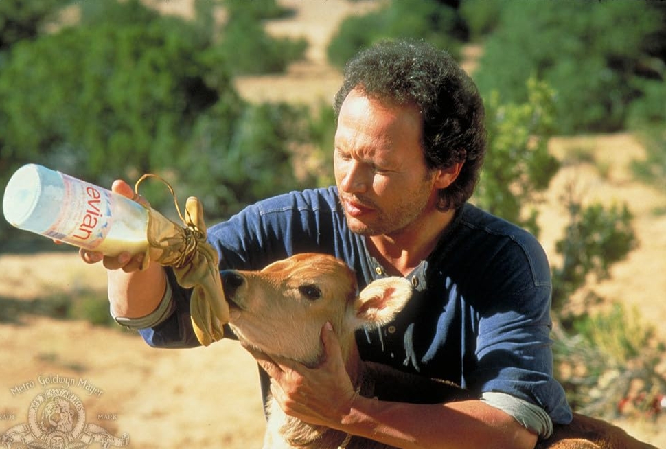 photo-Billy Crystal 1991
