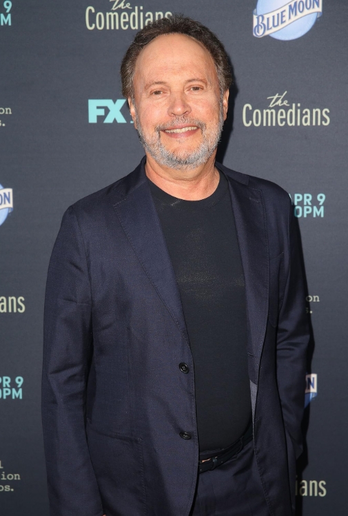 photo-Billy Crystal 2015