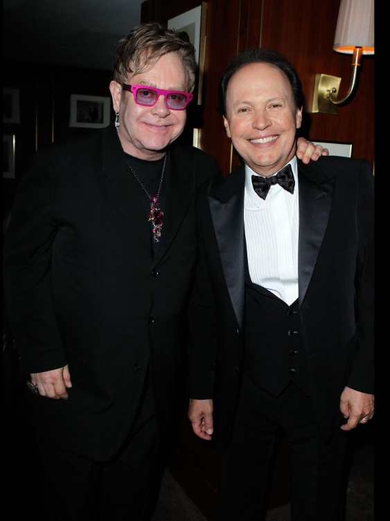 photo-Billy Crystal 2011