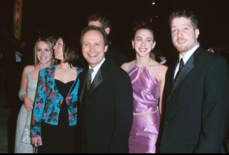 photo-Billy Crystal 1995