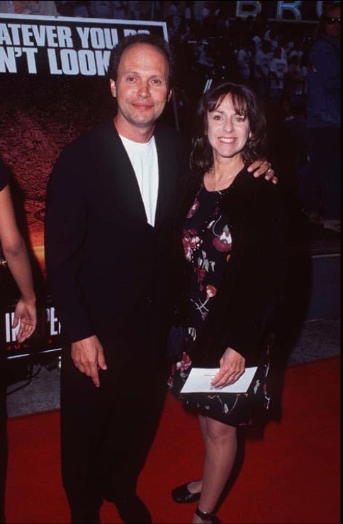 photo-Billy Crystal 1996