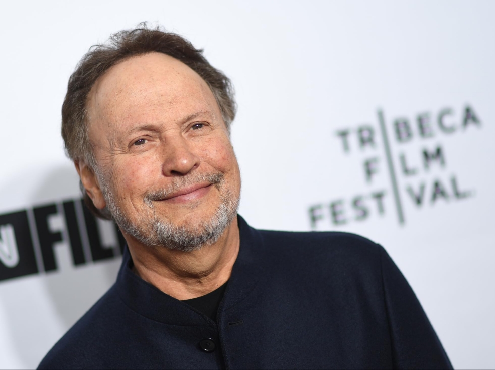 photo-Billy Crystal 2018