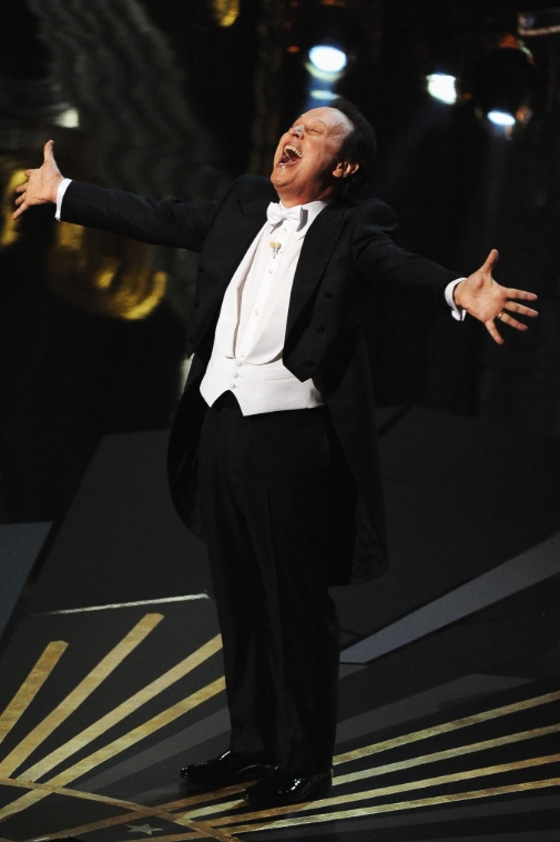photo-Billy Crystal 2012