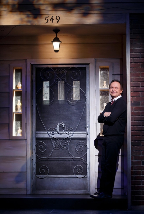 photo-Billy Crystal 2014