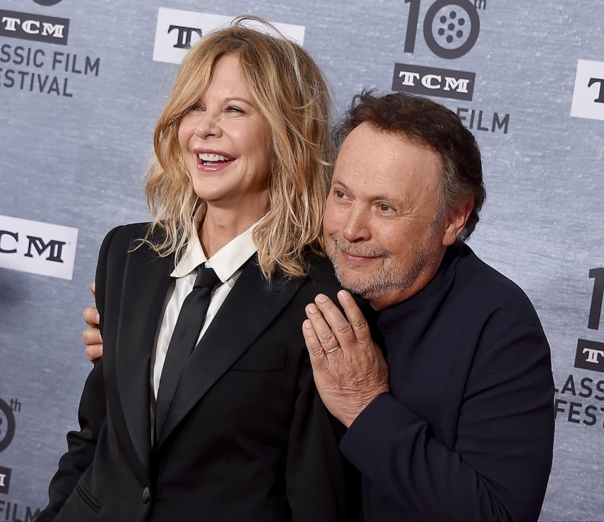 photo-Billy Crystal 2019