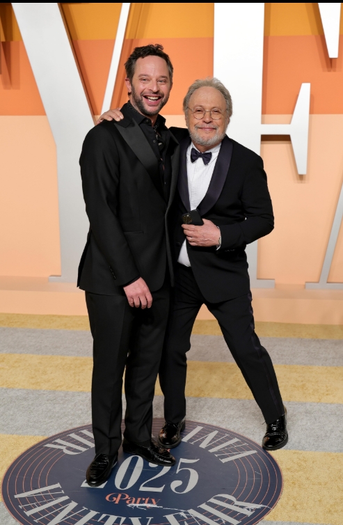 photo-Billy Crystal 2025