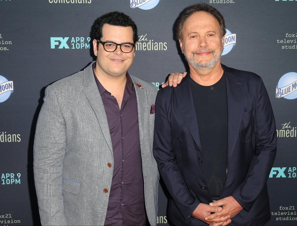 photo-Billy Crystal 2015