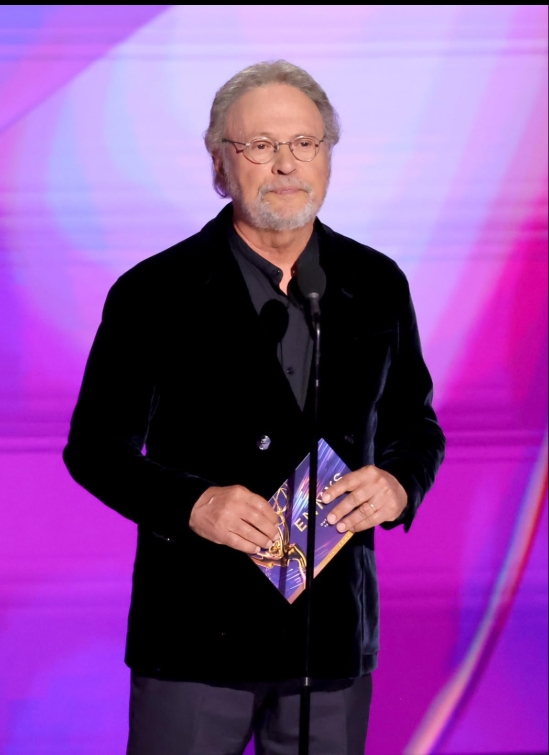 photo-Billy Crystal 2024