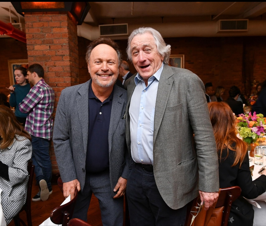 photo-Billy Crystal 2019