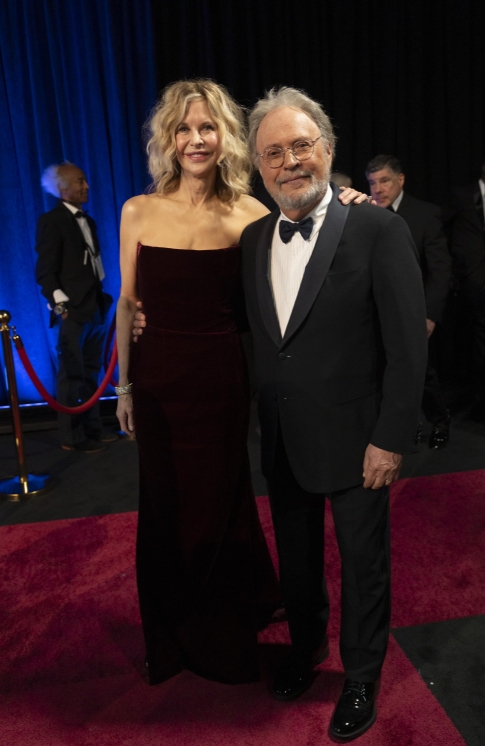 photo-Billy Crystal 2025