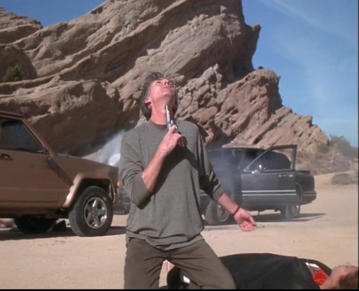 photo-Billy Drago 2000