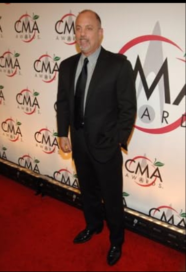 photo-Billy Joel 2006