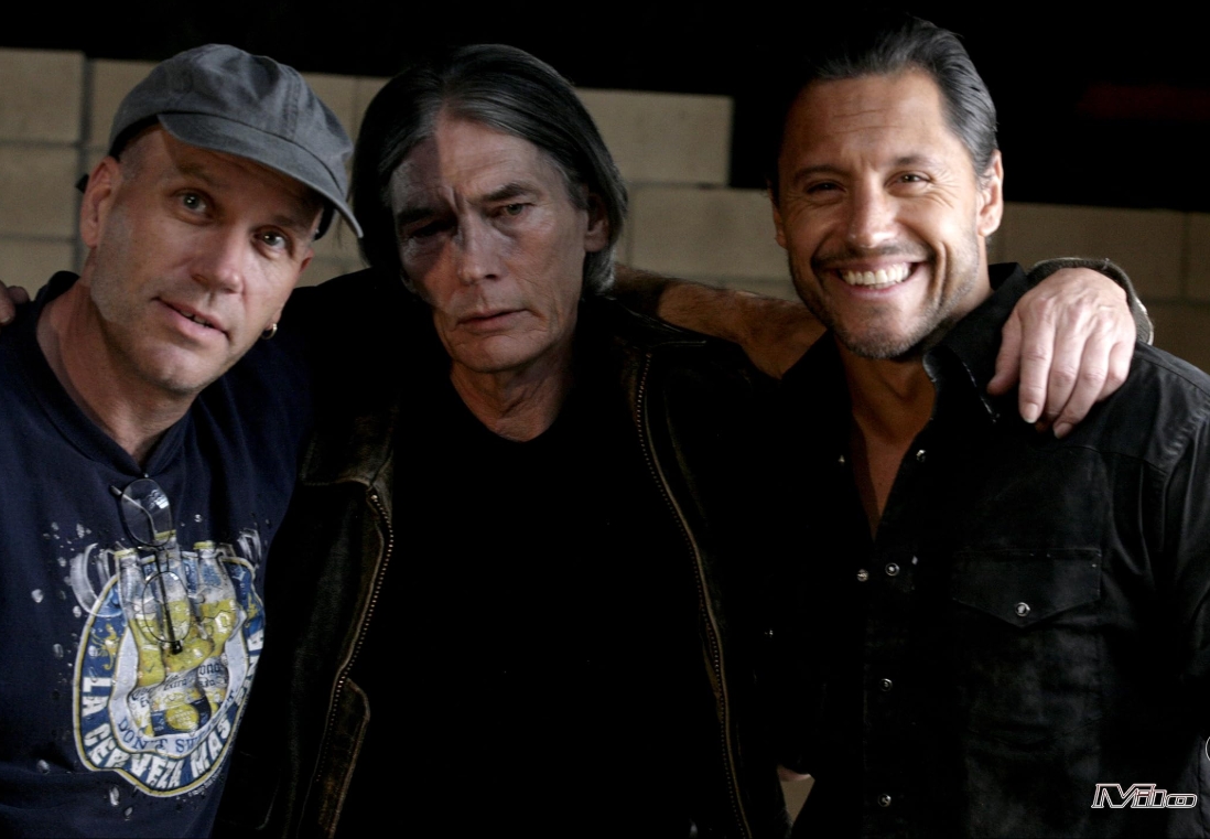 photo-Billy Drago 2009